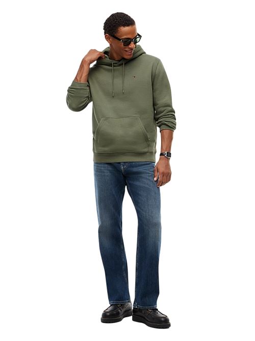 DM0DM20742M04 VERDE Tommy Jeans | DM0DM20742M04 VERDE